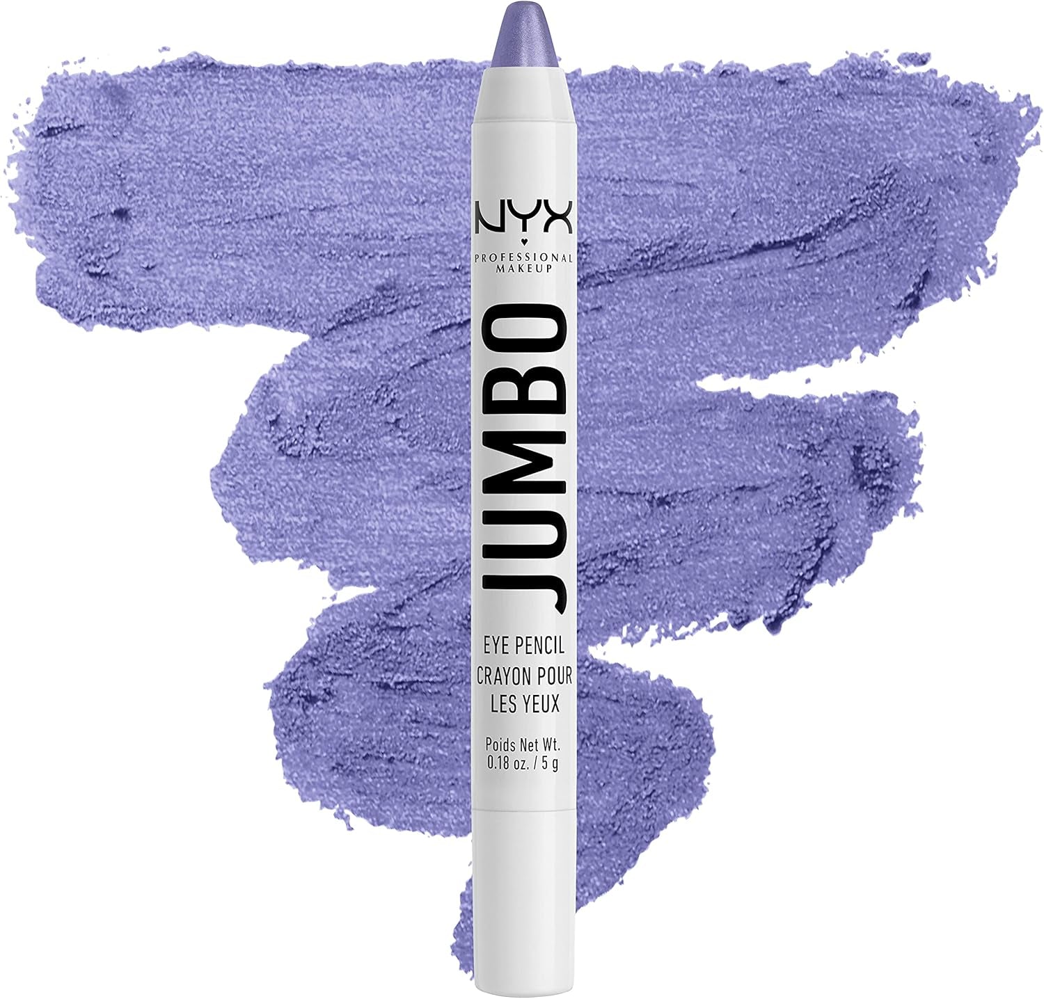 NYX Professional Makeup Jumbo Eye Pencil - 641 Bluberry Pop