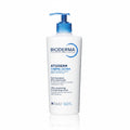 Atoderm Ultra Cream - Crema Idratante Quotidiana per Tutta La Famiglia - Rinforza La Barriera Cutanea - per Pelli Sensibili E Secche - Flacone a Pompa Da 500 Ml