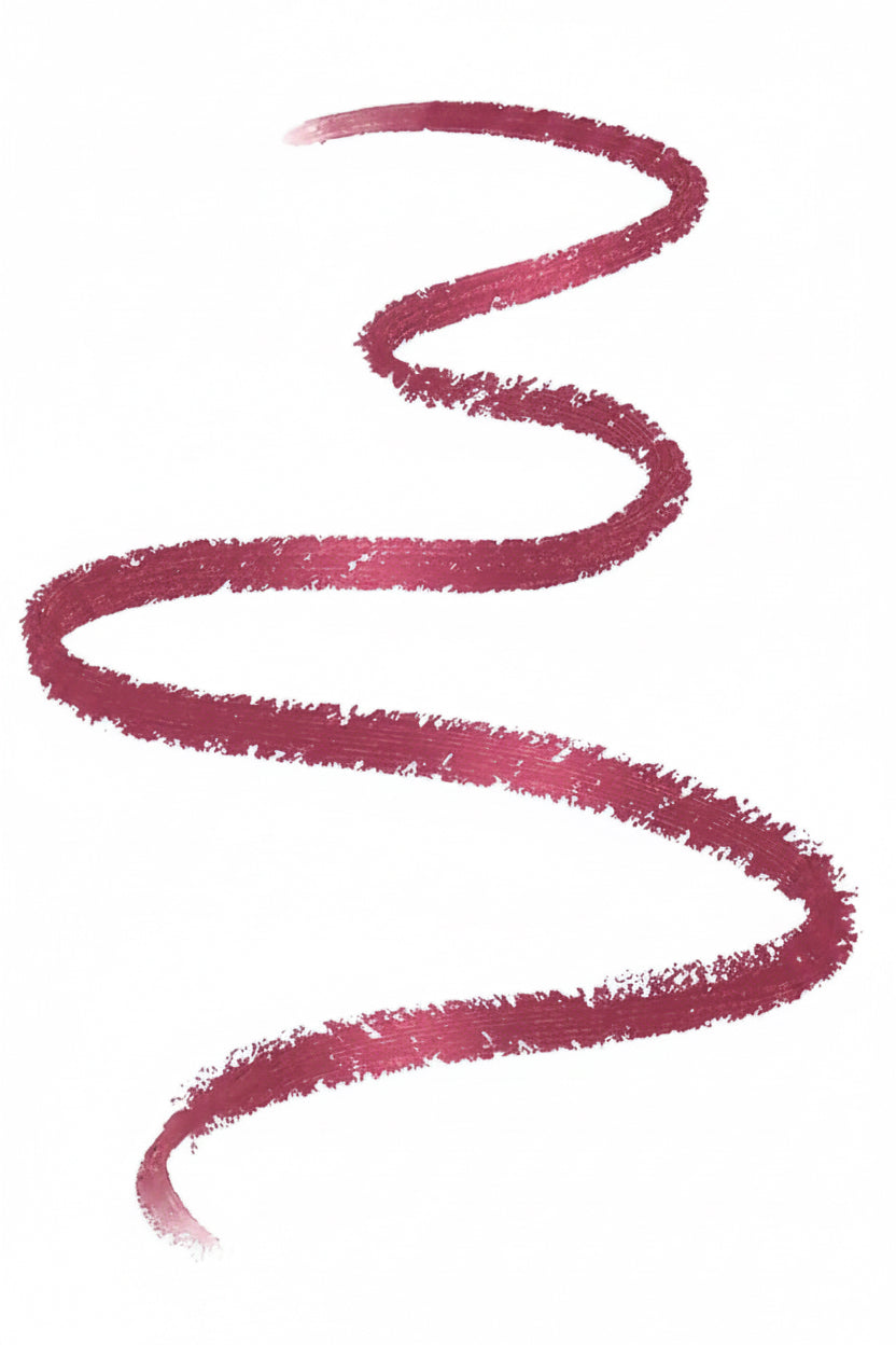 NYX Matita Occhi in Gel Sfumabile, 050 Burgundy Break