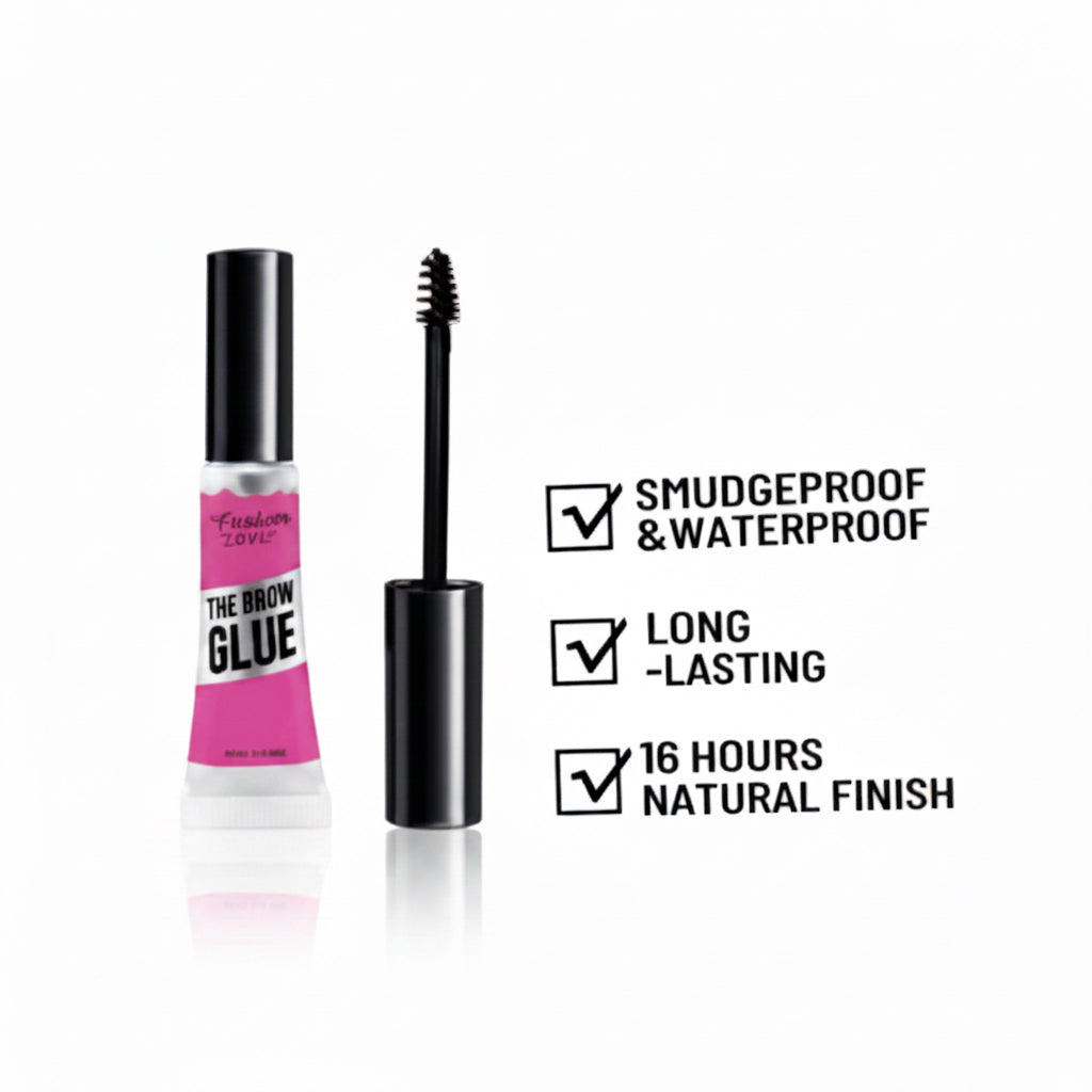 Lafamoon  The Brow Glue Instant Styler & Extra Hold Gel