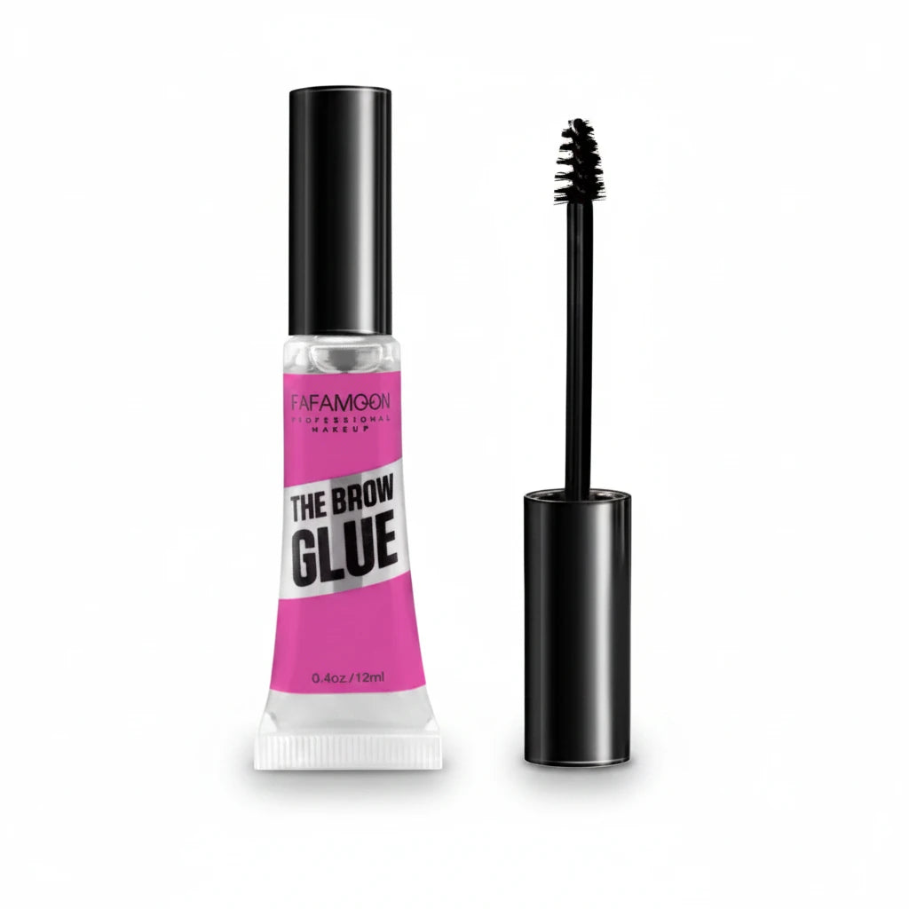 Lafamoon  The Brow Glue Instant Styler & Extra Hold Gel