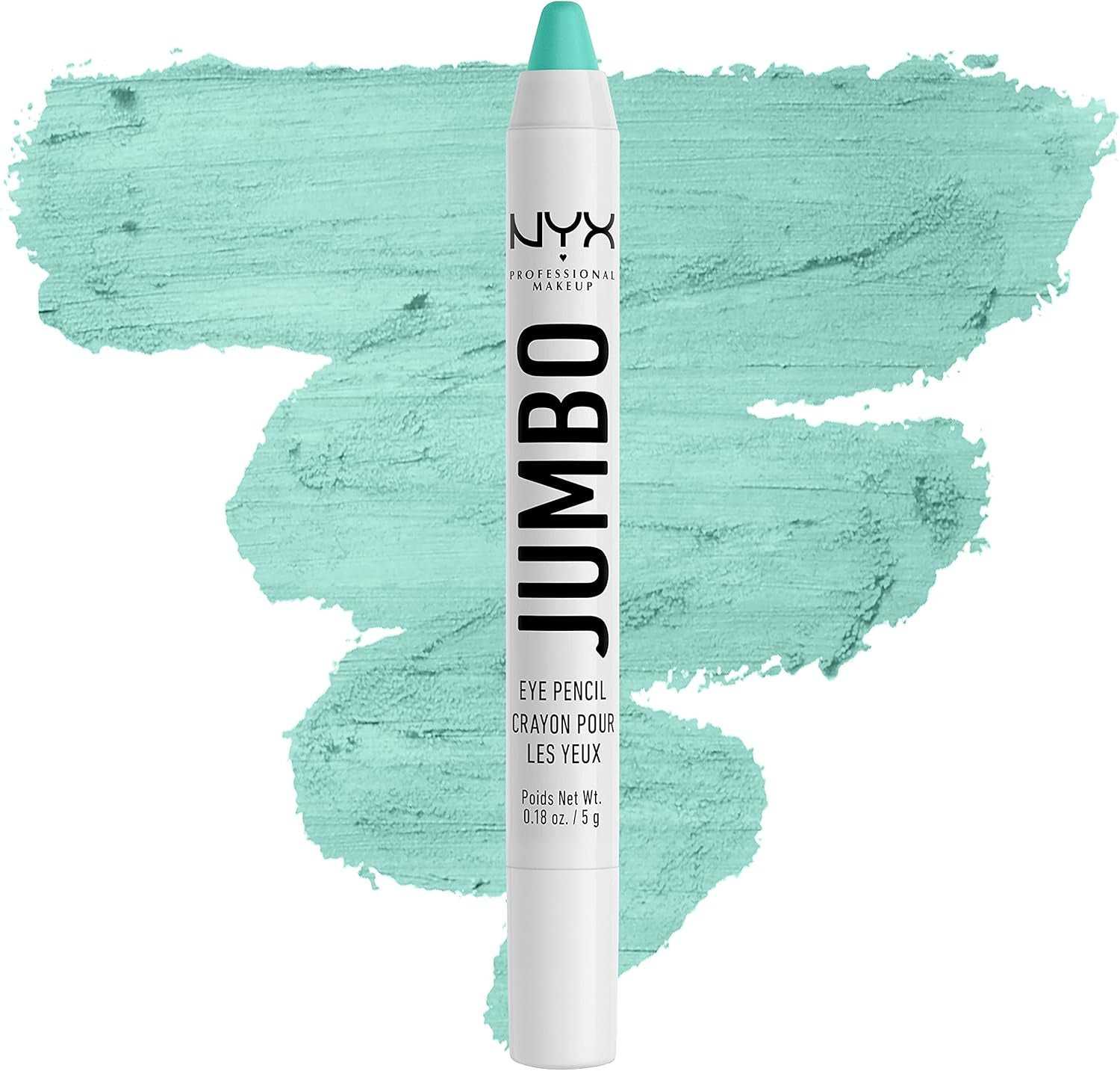 NYX Professional Makeup Jumbo Eye Pencil - 641 Bluberry Pop