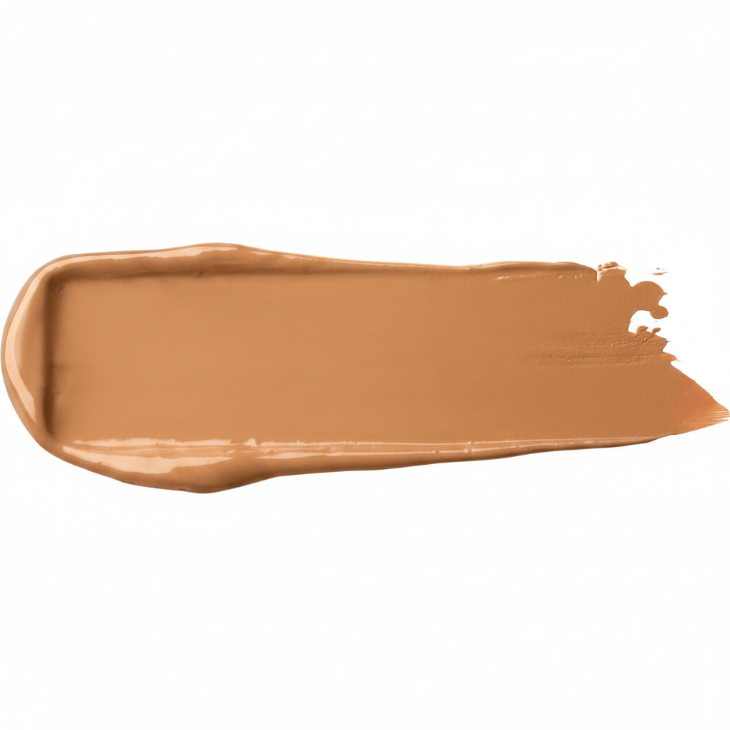 Full Coverage Dark Circles Concealer 21, Correttore Liquido per Contorno Occhi E Viso Ad Alta Coprenza, 21 Walnut