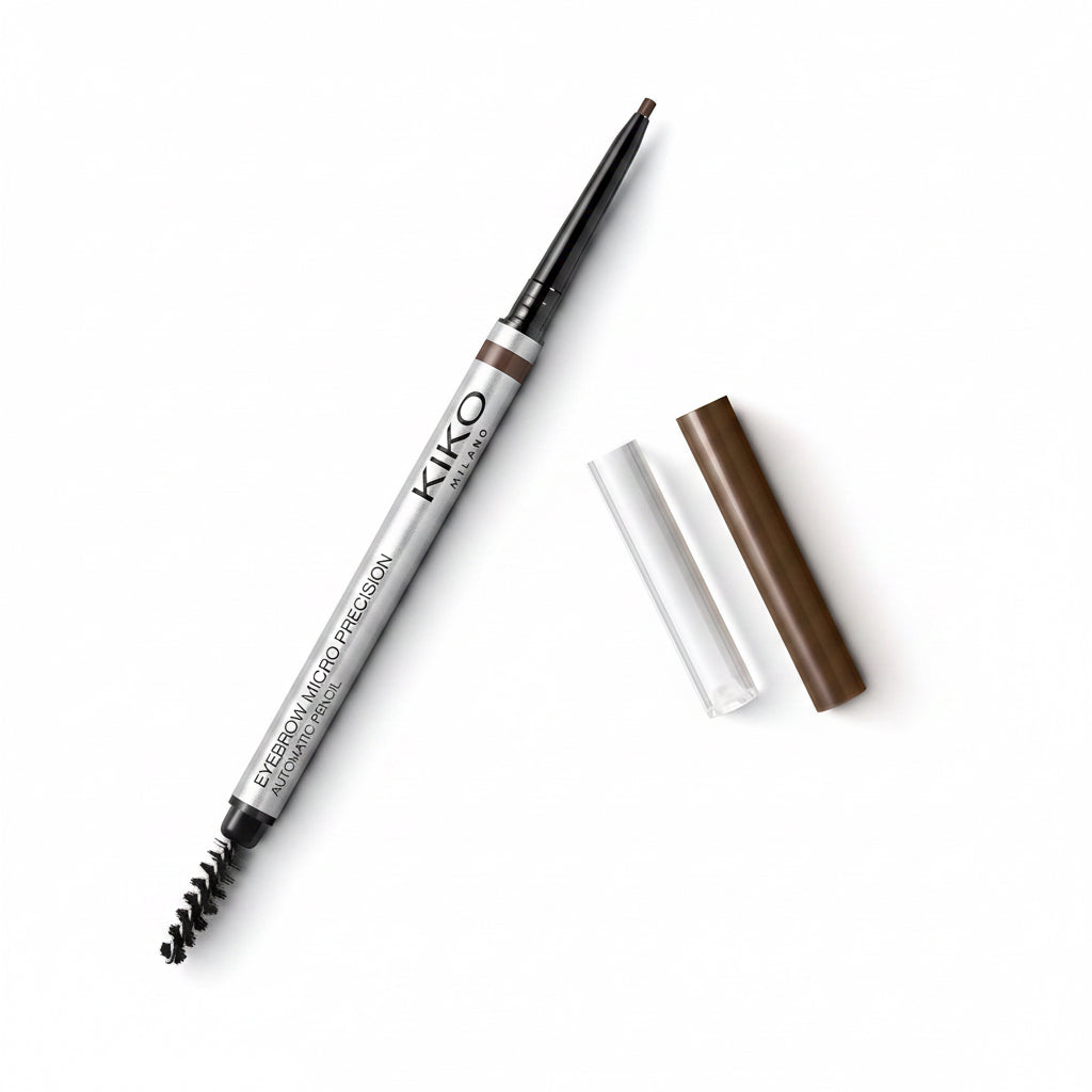 Kiko Micro Precision Eyebrow Pencil, 05 Deep Brunettes