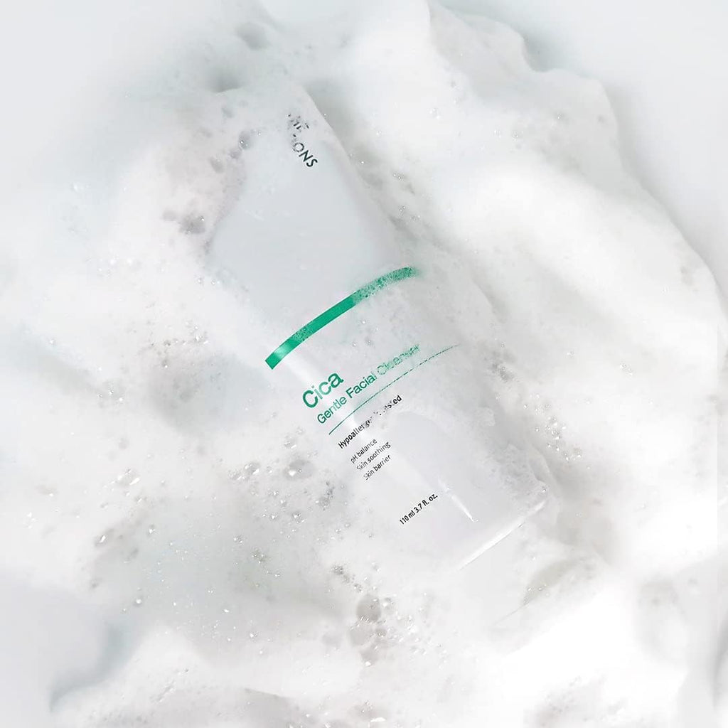 CICA Gel Face Cleanser - 110ml of Skin-Loving Goodness! 🌿✨