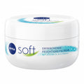 Crema Idratante Morbida E Rinfrescante (200 Ml), Crema Nutriente Morbida Con Vitamina E E Olio Di Jojoba, Crema Pelle Rapida Assorbente