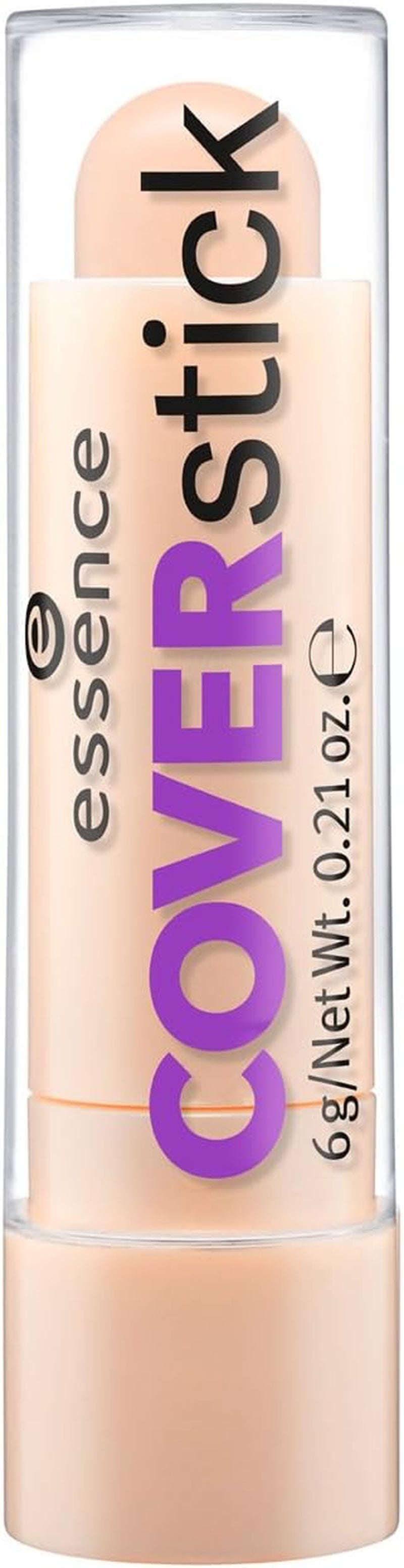 Essence Coverstick Correttore Viso, Opacizzante, Correttivo Del Colore, Opaca (6G)