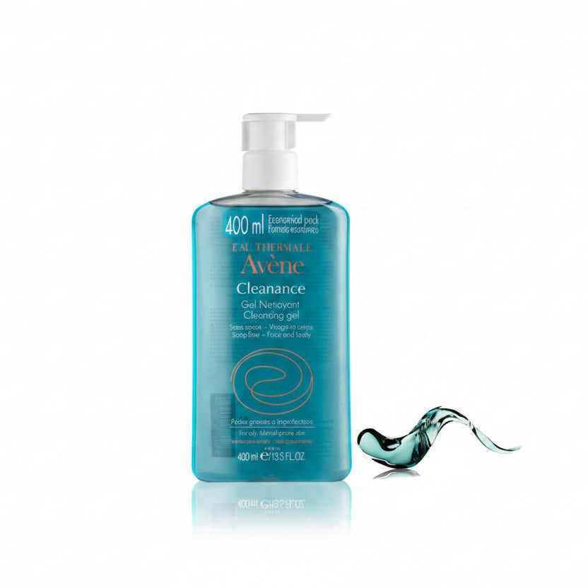 AVENE AVENE CLEANANCE GEL DETERGENTE 400 Ml