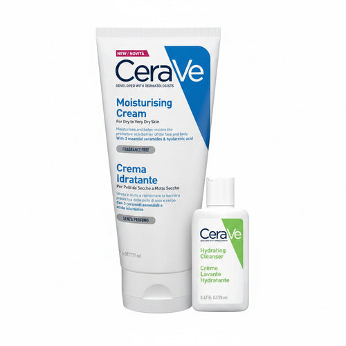 Idratati e Rinnova la Tua Pelle! Crema Idratante Viso e Corpo con Acido Ialuronico + Mini Detergente per una Pelle Perfetta! 🌟✨