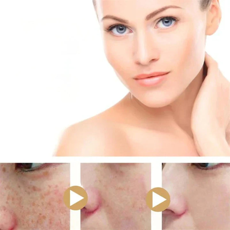 Turmeric Dark Spot Correcting Serum – Brightening & Whitening 