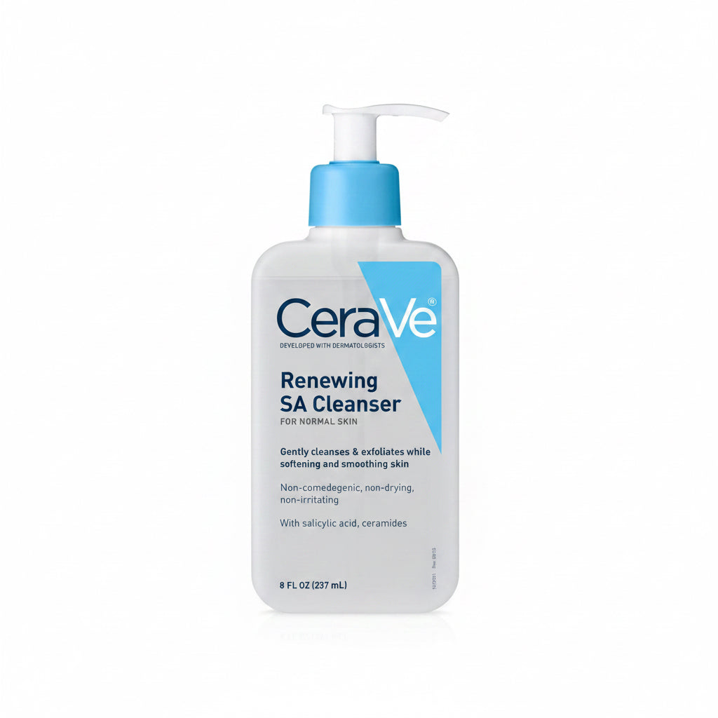 Renewing SA Cleanser, 8 Ounce by Valeant Pharmaceuticals North America