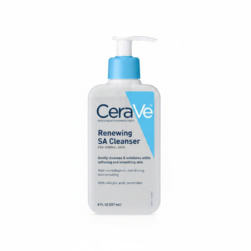 Renewing SA Cleanser, 8 Ounce by Valeant Pharmaceuticals North America