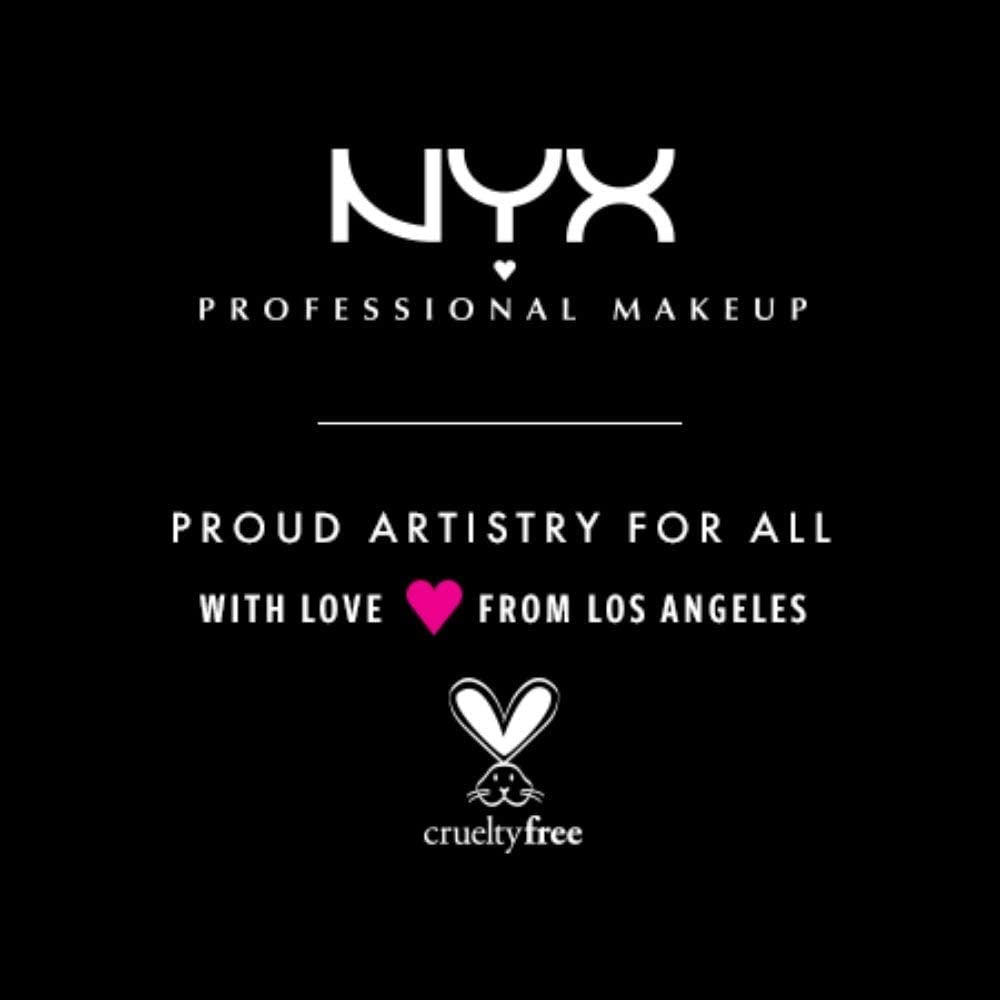 NYX Professional Makeup Rossetto Liquido, Tinta Labbra Matte, Tonalità Ultra-Vibranti, Con Burro Di Karité E Burro Di Cacao, Smooth Whip, Tonalità: Pillow Fight