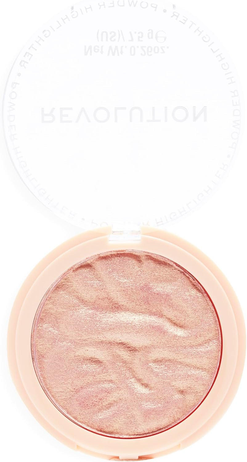 Revolution Beauty21353 Evidenziare Il Coraggio Ricaricato Di Divulgare (L'Imballaggio Può Variare)