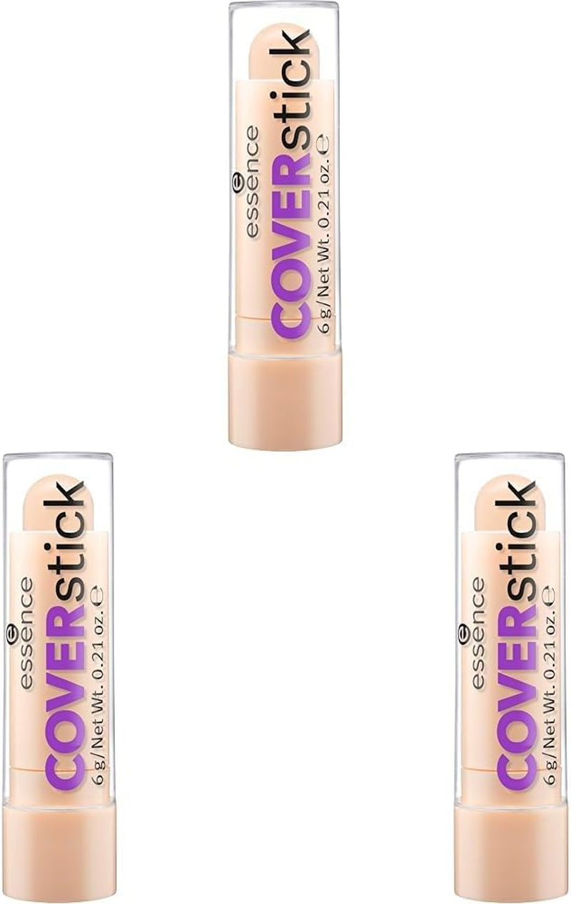Essence Coverstick Correttore Viso, Opacizzante, Correttivo Del Colore, Opaca (6G)