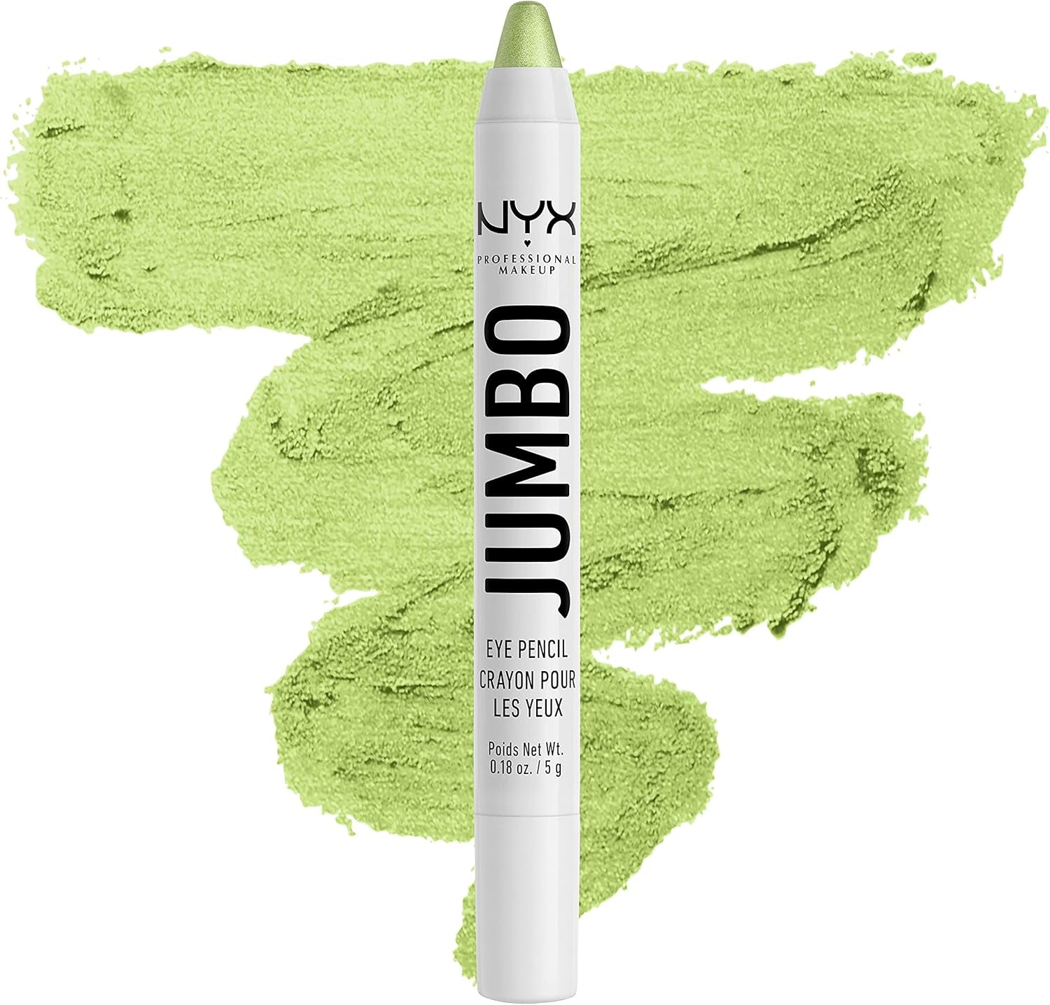 NYX Professional Makeup Jumbo Eye Pencil - 641 Bluberry Pop