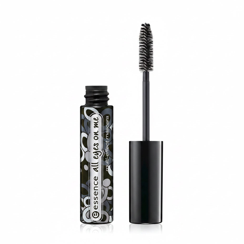 All Eyes on Me Mascara Occhi Effetto Volumizzante, Volumizzante, Arricciante, Definizione, Allungamento (8Ml)