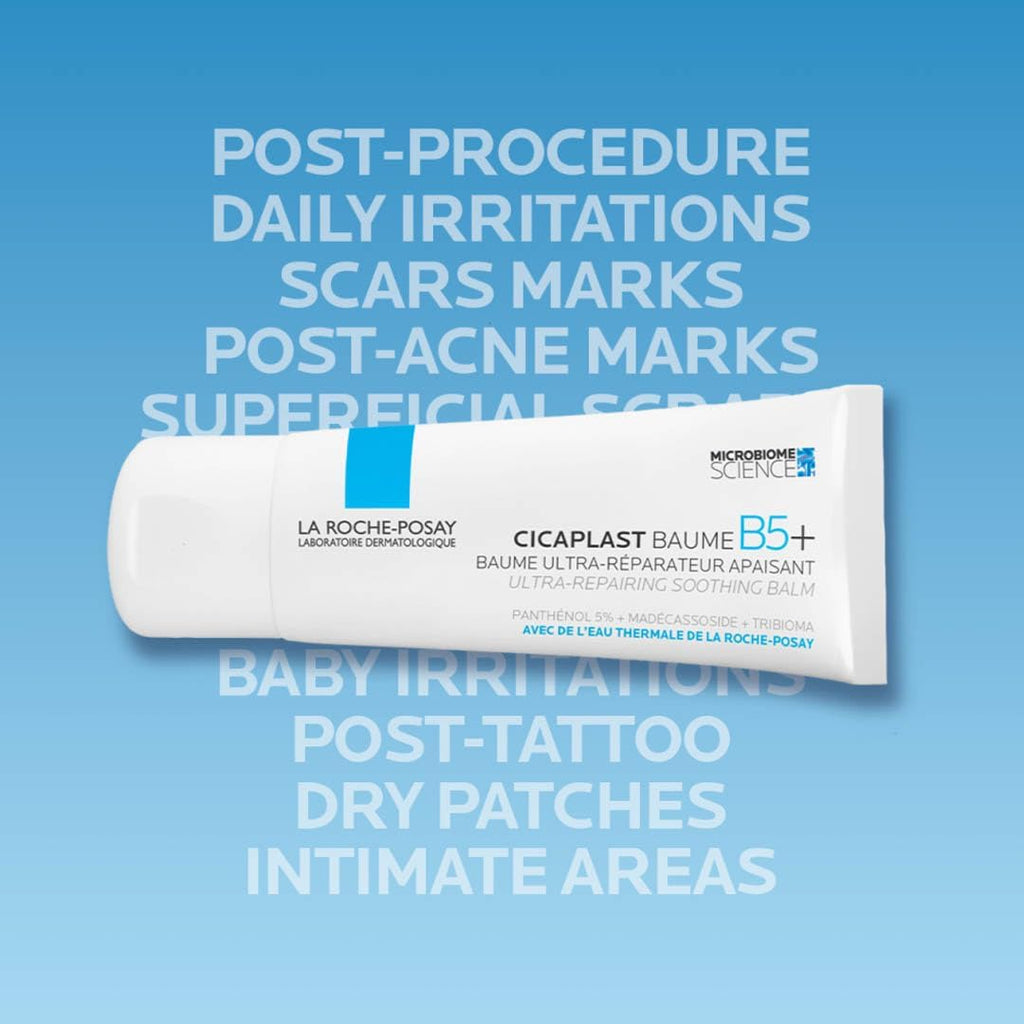 La Roche Posay - La Roche Posay Cicaplast Baume B5+ Balsamo Idratante 100Ml - 984767552