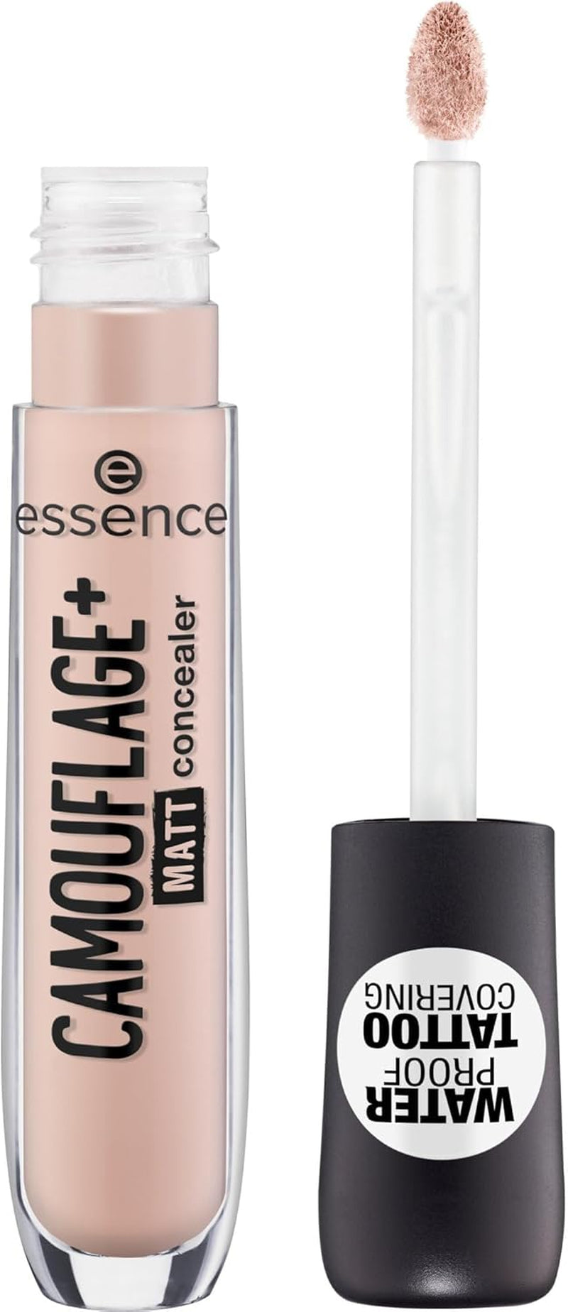 Essence CAMOUFLAGE+ Correttore Viso Effetto Opacizzante, Opacizzante, Opaca (5Ml)