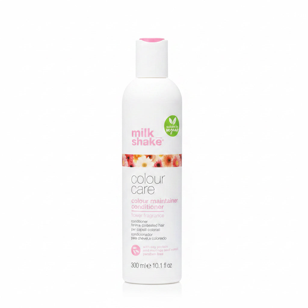 | Colour Maintainer Conditioner Flower Fragrance 300 Ml, Balsamo Protettivo per Capelli Colorati