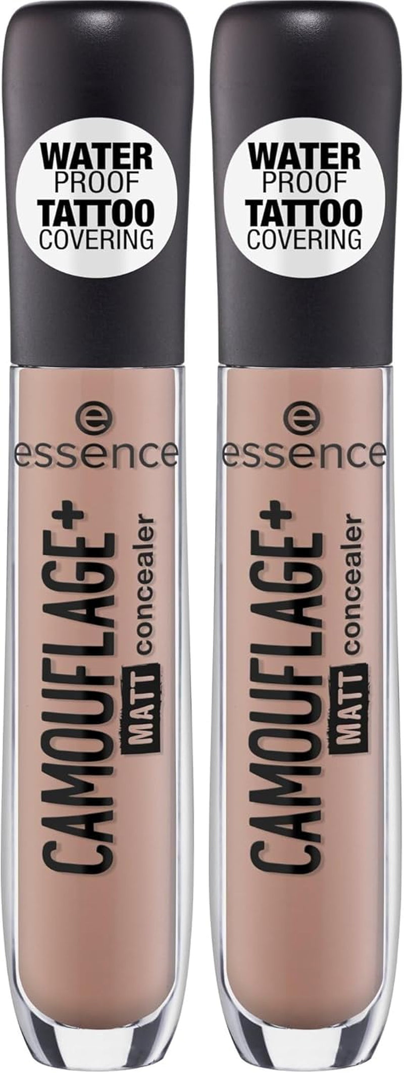 Essence CAMOUFLAGE+ Correttore Viso Effetto Opacizzante, Opacizzante, Opaca (5Ml)