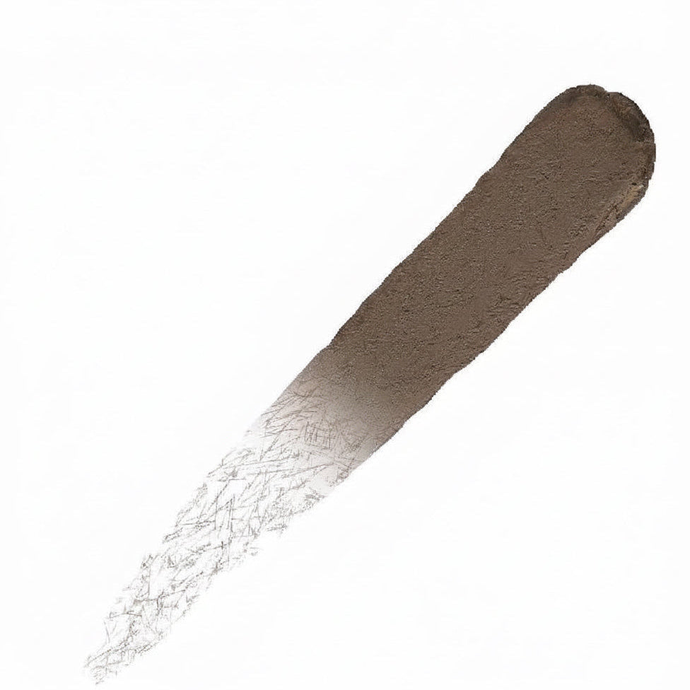 Maybelline Matita Cremosa in Stick per Sopracciglia, 07 black brown