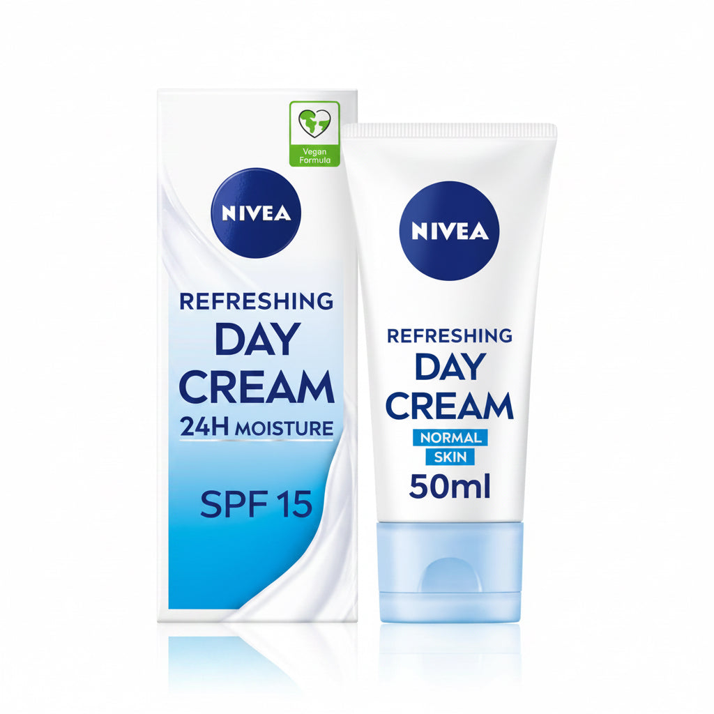 Essenziali Quotidiane Luce Idratante SPF15 Day Cream, 50 Ml, Normal/Combination Skin, 1 Pezzo