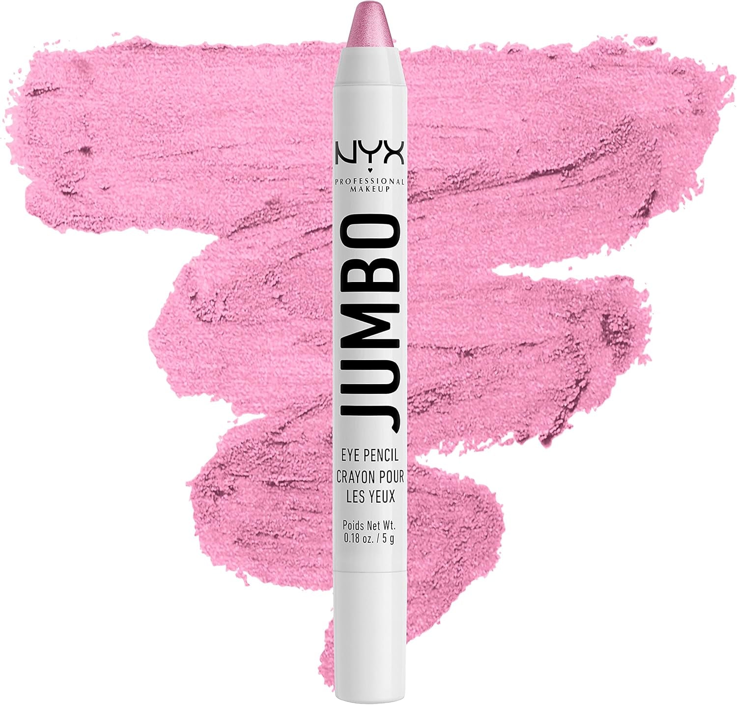 NYX Professional Makeup Jumbo Eye Pencil - 641 Bluberry Pop