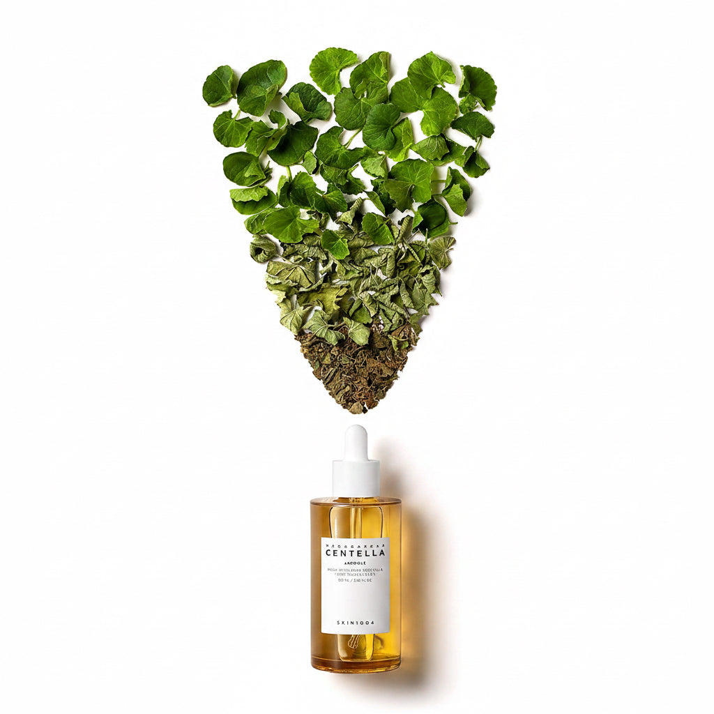 SKIN1004 Madagascar Centella Ampoule 100% Centella Asiatica