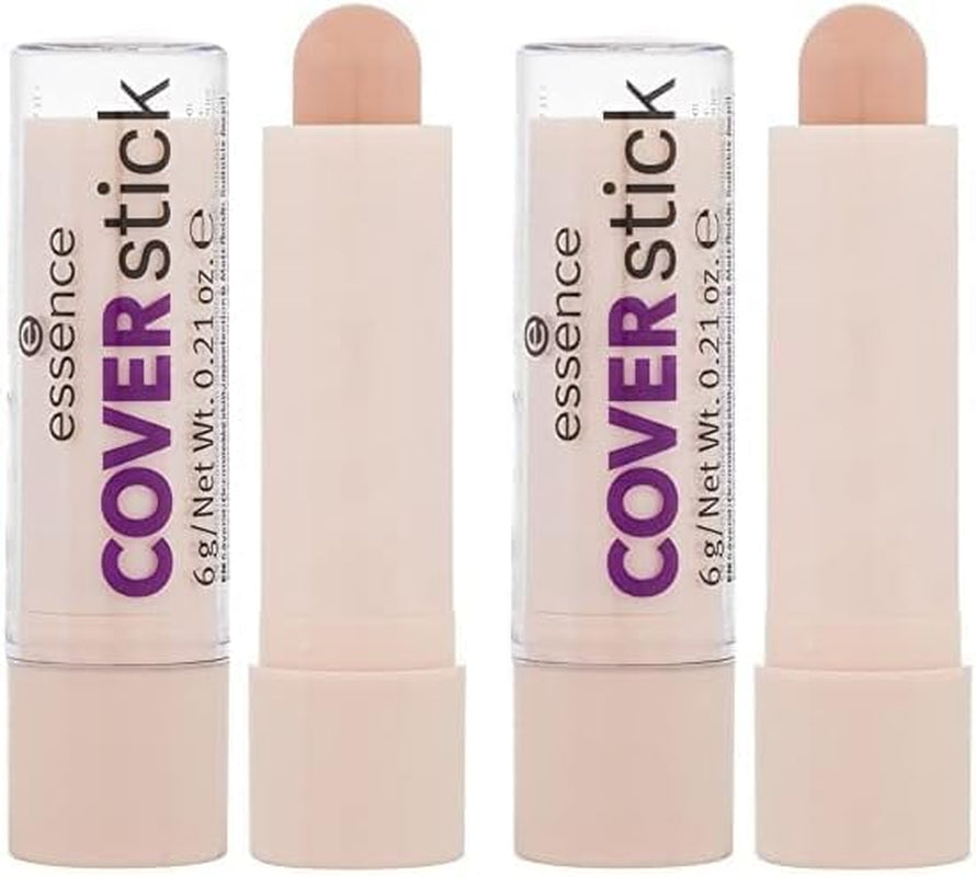 Essence Coverstick Correttore Viso, Opacizzante, Correttivo Del Colore, Opaca (6G)