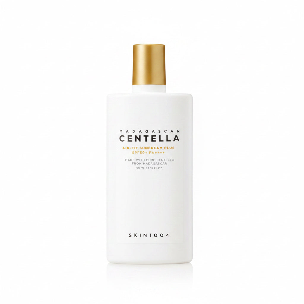 Madagascar Centella Air-Fit Suncream plus SPF50+ PA++++ (50 Ml)