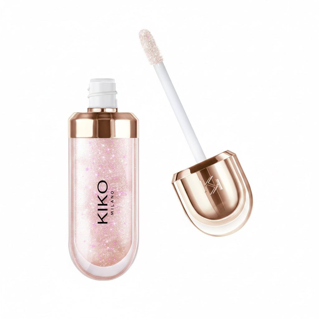 3D Hydra Lipgloss 41 - Limited Edition | Lucidalabbra Idratante Effetto 3D Con Texture Brillante, Effetto Volume E Formula Nutriente per Labbra Morbide E Luminose
