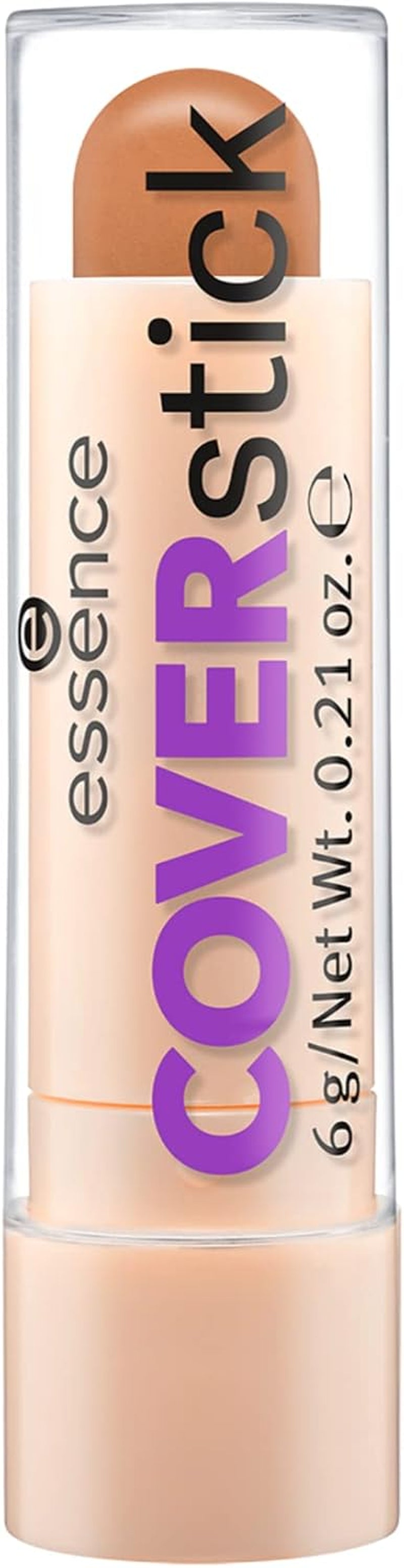 Essence Coverstick Correttore Viso, Opacizzante, Correttivo Del Colore, Opaca (6G)