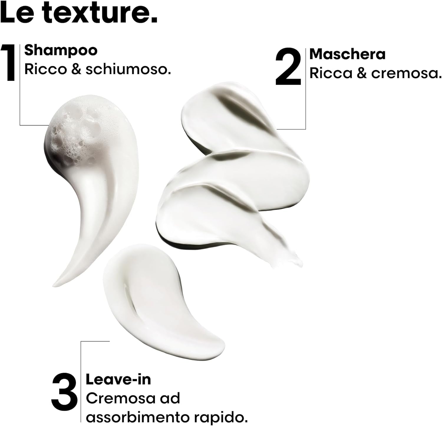 L'Oréal Professionnel Paris | Metal Detox Shampoo Ristrutturante + Maschera Ristrutturante + Crema Leave-In Protettiva, Tutti I Tipi Di Capelli Danneggiati, Rischio Di Rottura Ridotto, Colore Protet