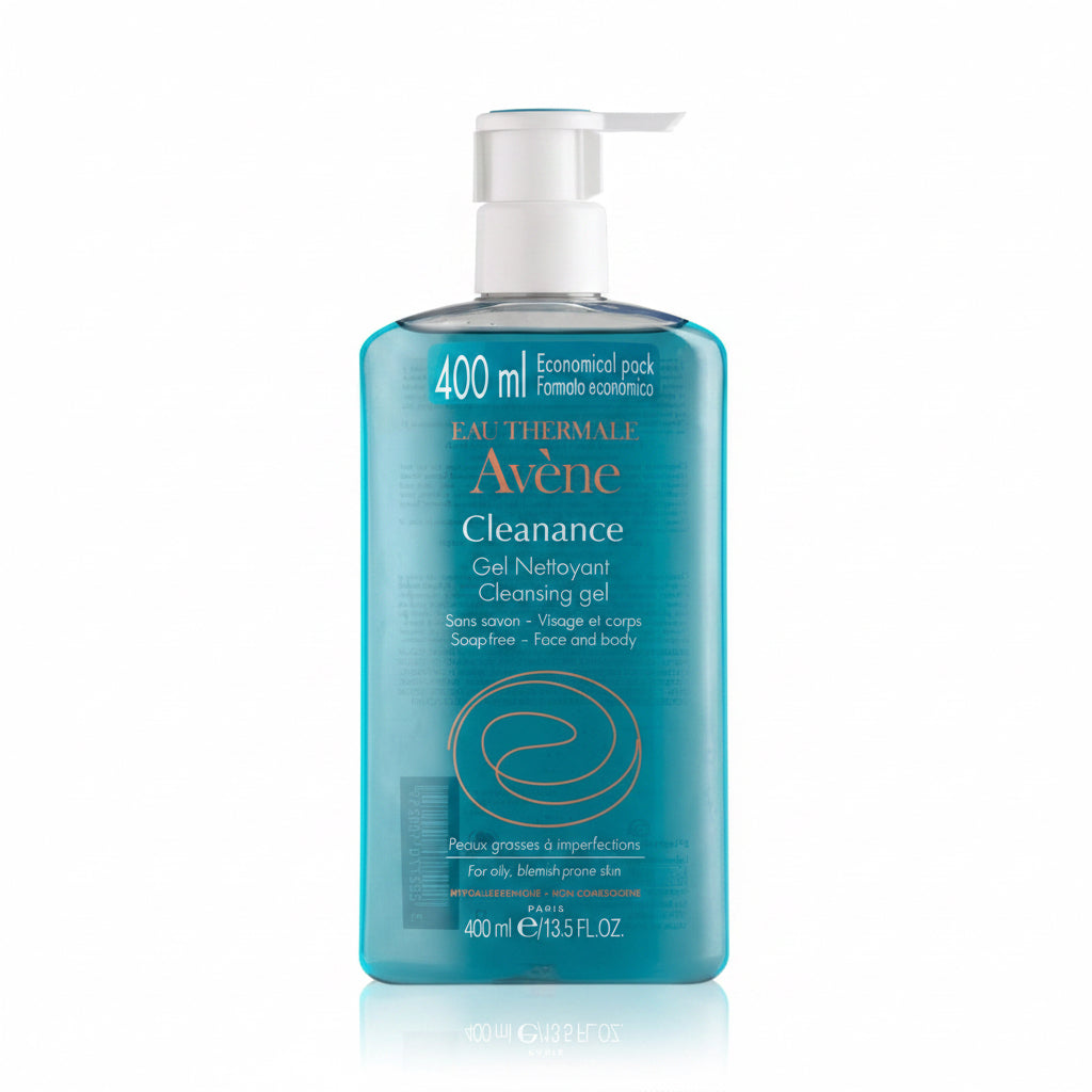AVENE AVENE CLEANANCE GEL DETERGENTE 400 Ml