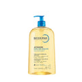 Atoderm Olio Doccia - Detergente Lenitivo E Anti-Irritazione - Comfort Immediato E Idratazione per 24 Ore - Pelle Sensibile Da Molto Secca a Irritata - Flacone a Pompa Da 1 Litro