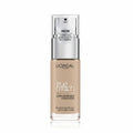 L'Oréal Paris Make Up, Fondotinta Liquido Con Ialuronico E Aloe Vera, Perfect Match Make Up, N. 2.N Vanilla, 30 Ml