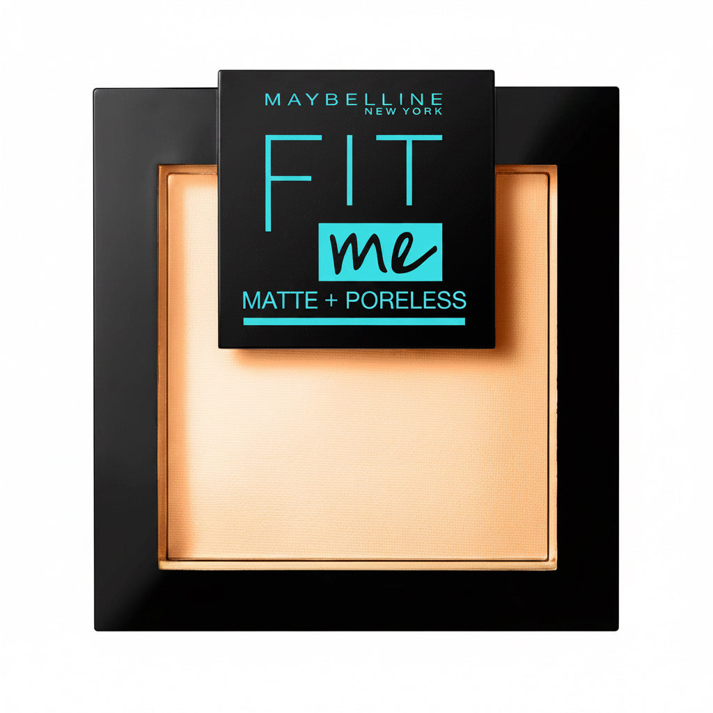 Maybelline Cipria Fit Me, N° 250 Sun Beige