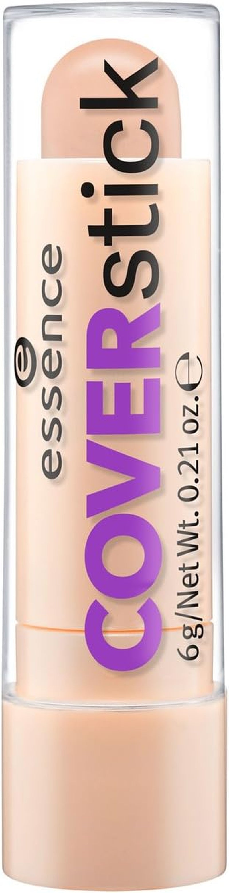Essence Coverstick Correttore Viso, Opacizzante, Correttivo Del Colore, Opaca (6G)