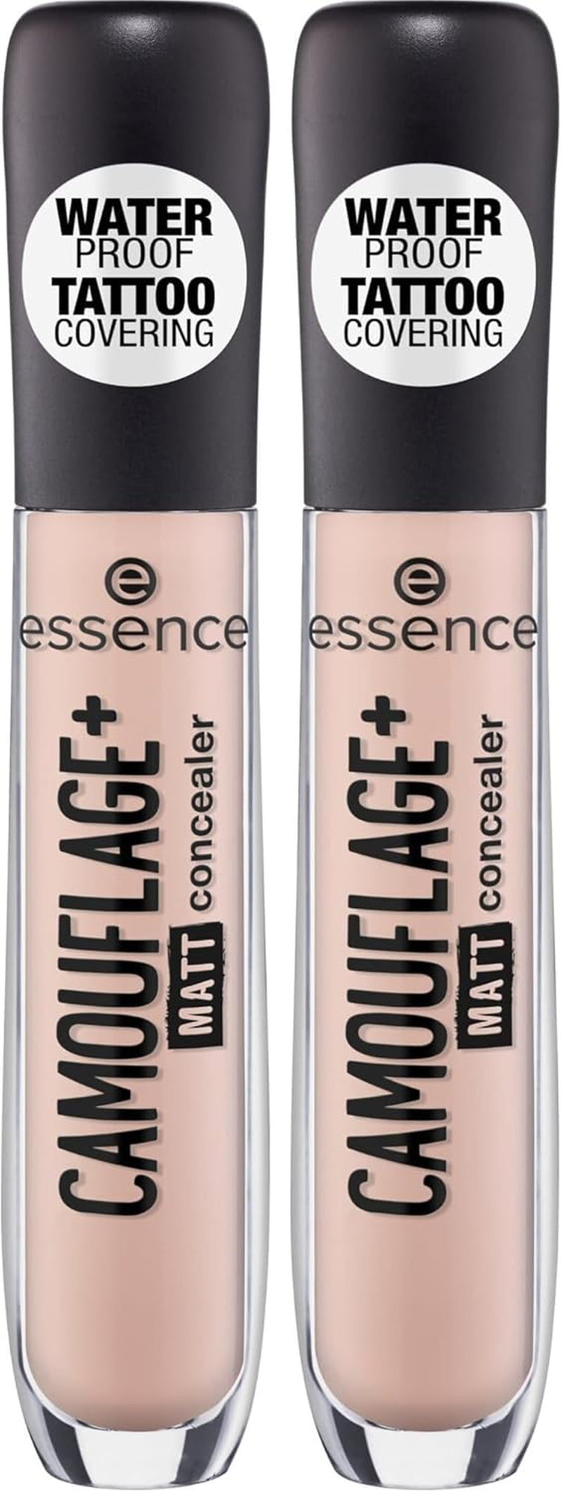 Essence CAMOUFLAGE+ Correttore Viso Effetto Opacizzante, Opacizzante, Opaca (5Ml)
