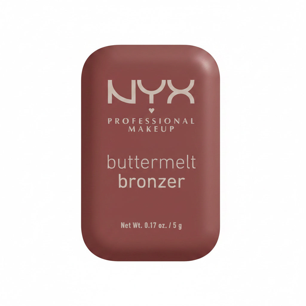 Bronzer, per Un Look Abbronzato E Luminoso, Tenuta Fino a 12H, Resiste Alle Sbavature, No Transfer, Buttermelt, Tonalità: Butta Dayz, 5 G