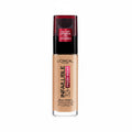 L'Oréal Paris Fondotinta Liquido Infaillible 32H, Coprente a Lunga Tenuta Con Protezione Solare SPF25, Formula Waterproof E Idratante, Tonalità: 250 Sable Eclat