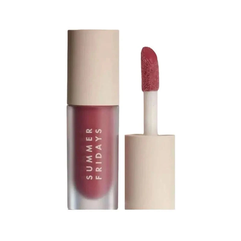 Lip Balm Moisturizing Mirror Lip Gloss Lip Vanilla Pink Sugar Coffee Cake Smell Lipstick Transparent Makeup Oil