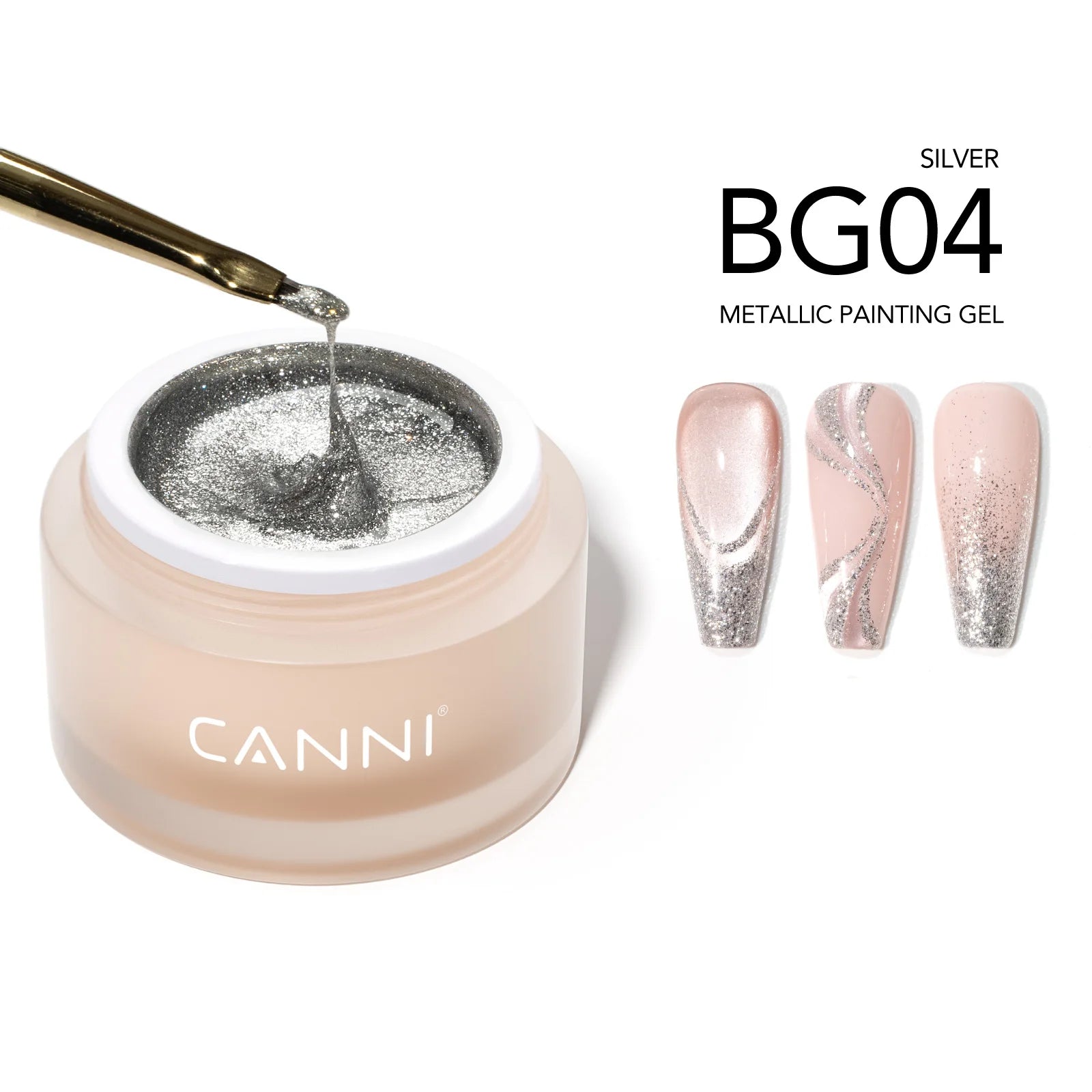 CANNI Gel for Nail 5-in-1