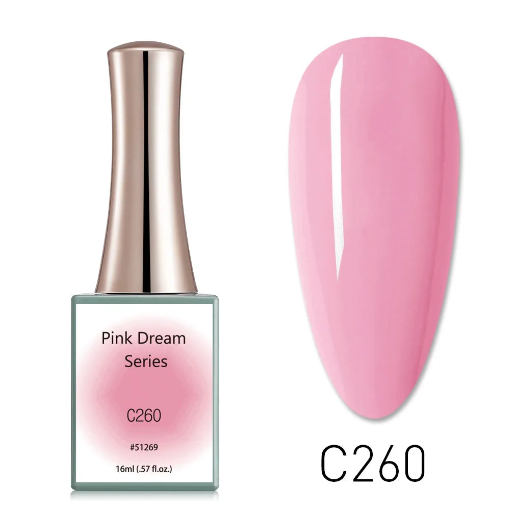 CANNI Gel Polish C001-C292