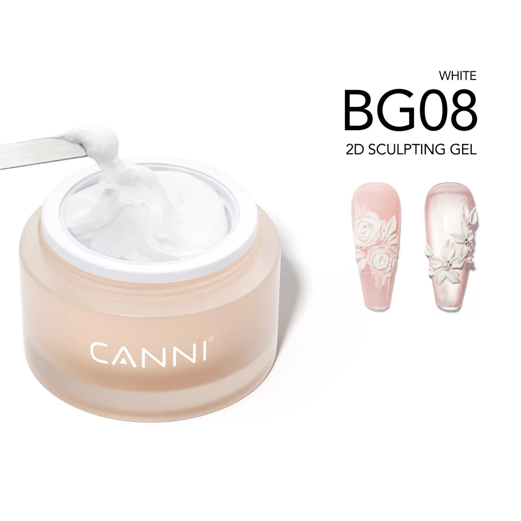 CANNI Gel for Nail 5-in-1