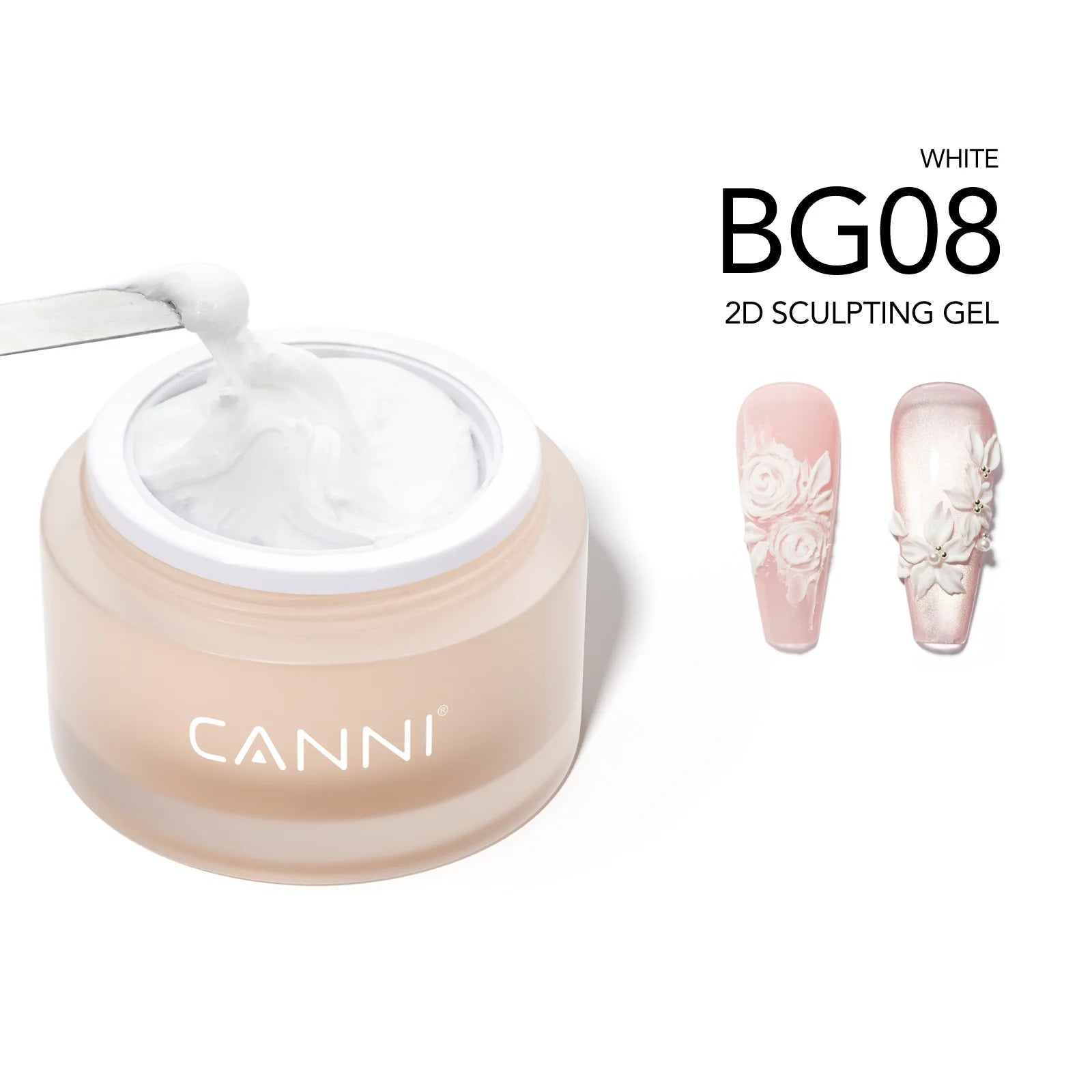 CANNI Gel for Nail 5-in-1