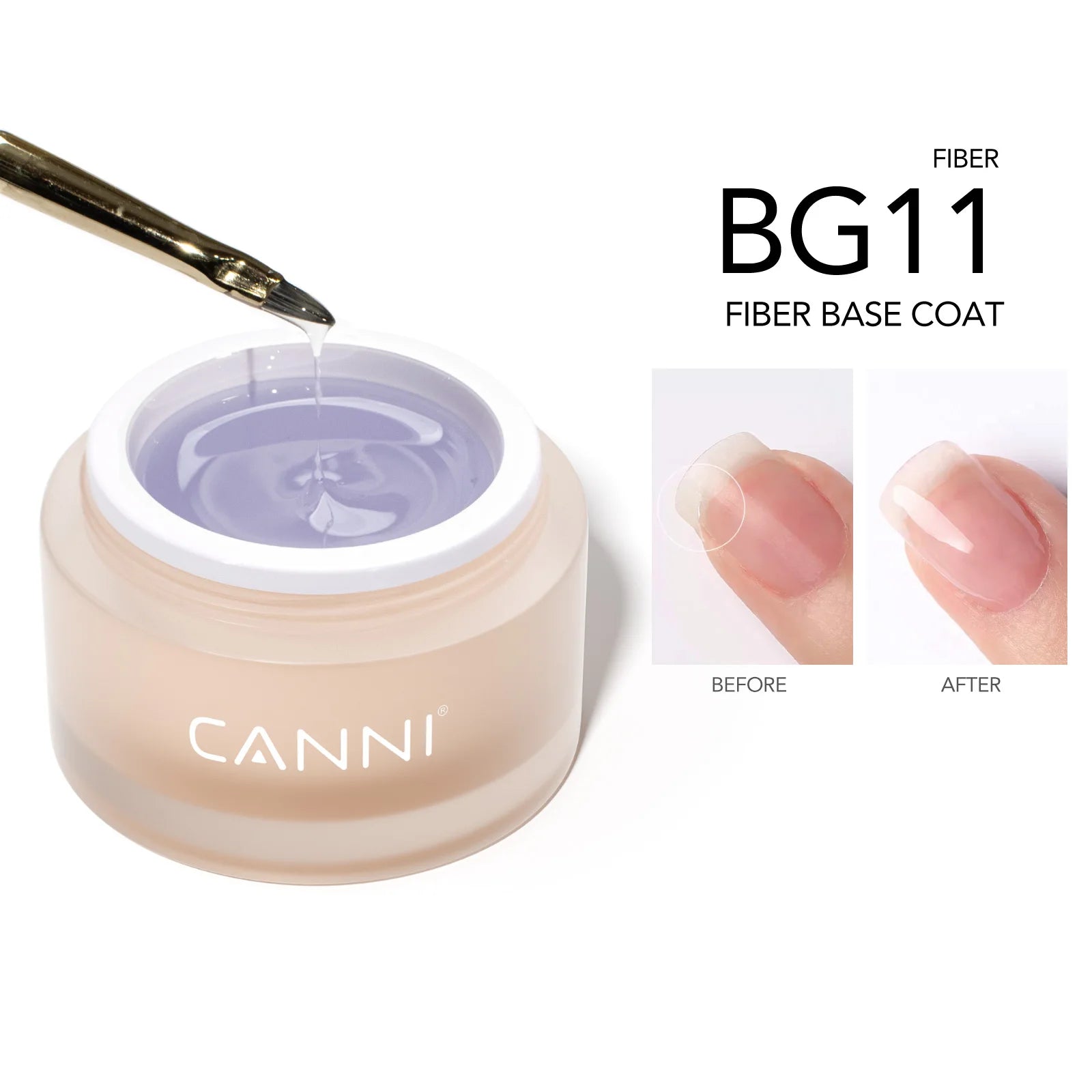 CANNI Gel for Nail 5-in-1