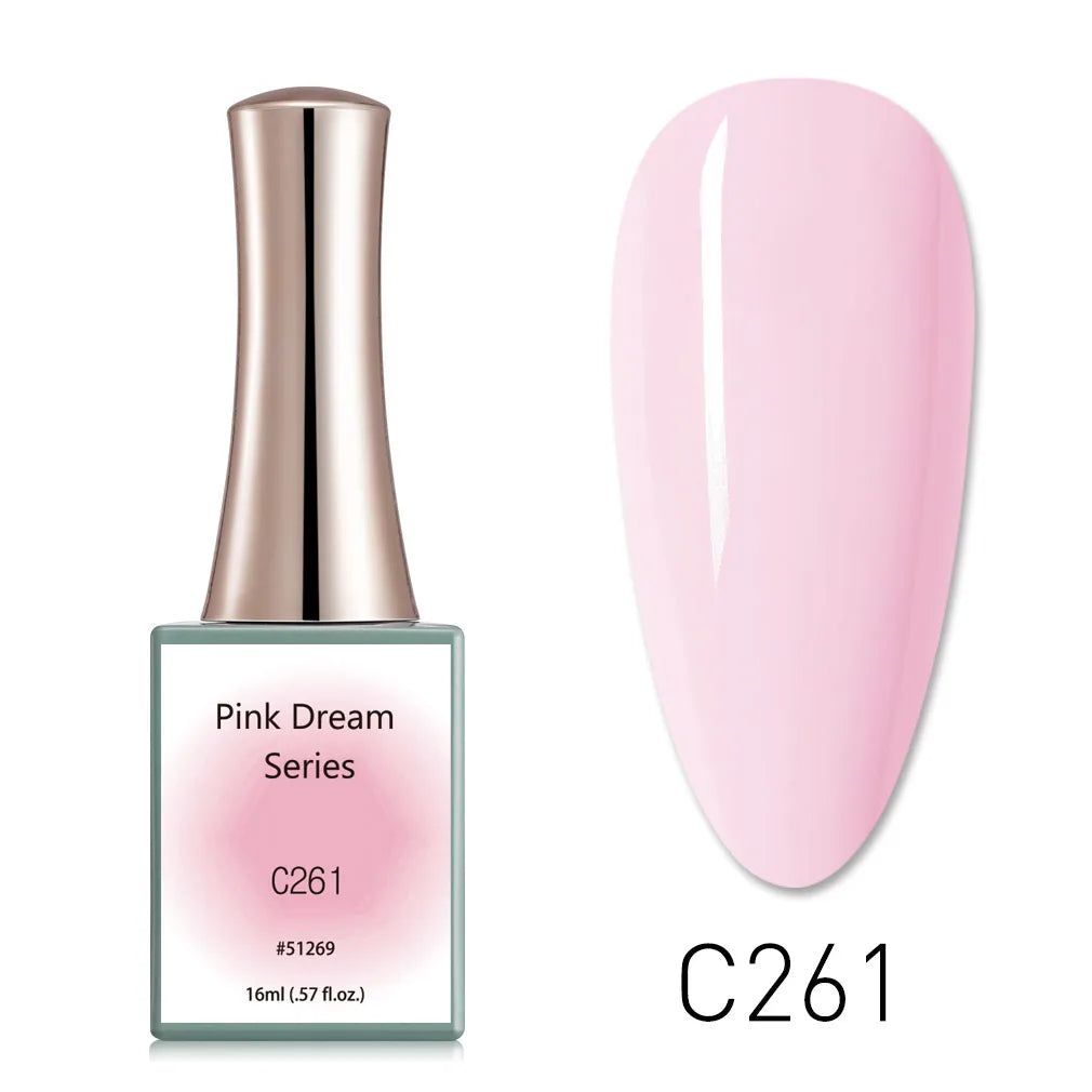 CANNI Gel Polish C001-C292