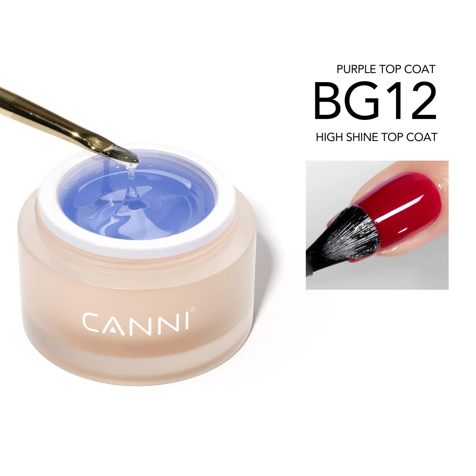 CANNI Gel for Nail 5-in-1